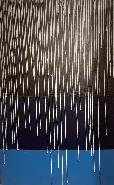 Dark is Always at the Top