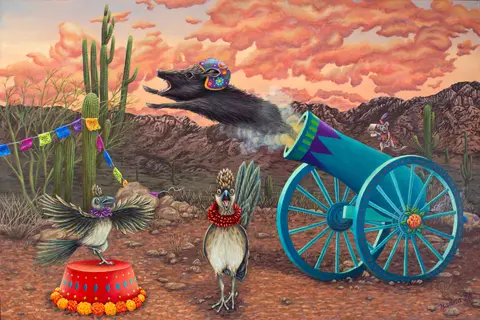 Sonoran Rumpus