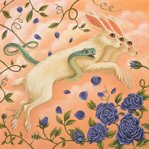 Run, Rabbit Run