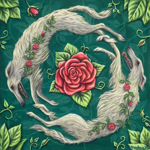 Borzoi Loop