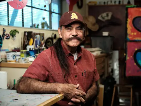 Jose Benavides