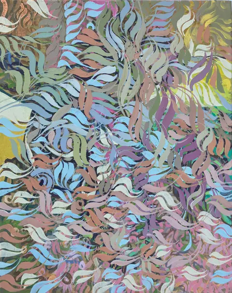 Late Winter Garden