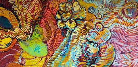 Musical Mural