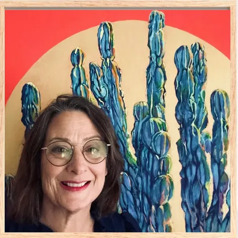 Ellen Nemetz Artist