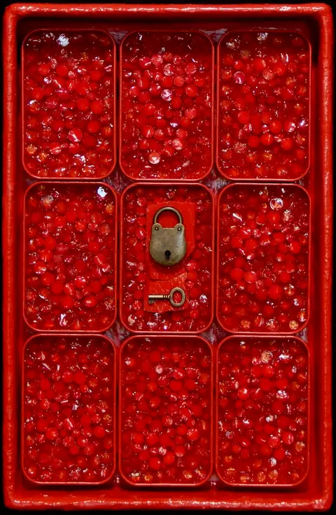 Heart Reliquary