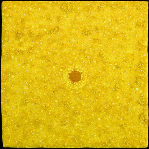 Yellow Flowers