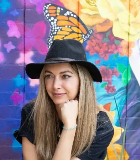 Andrea Peterson