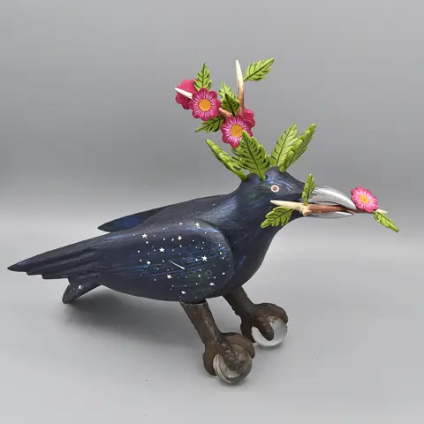 Rosalind the Raven