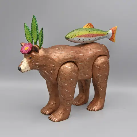 Fish Bear