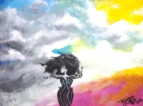 Dancing Through The Storm
