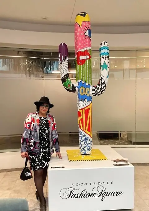 Judith Aram