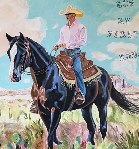 Not My First Rodeo