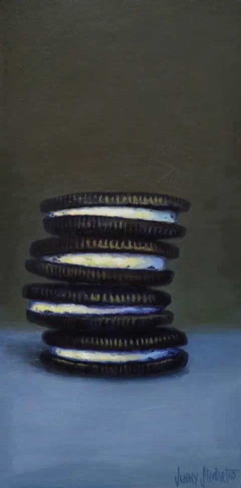 Stack of Four