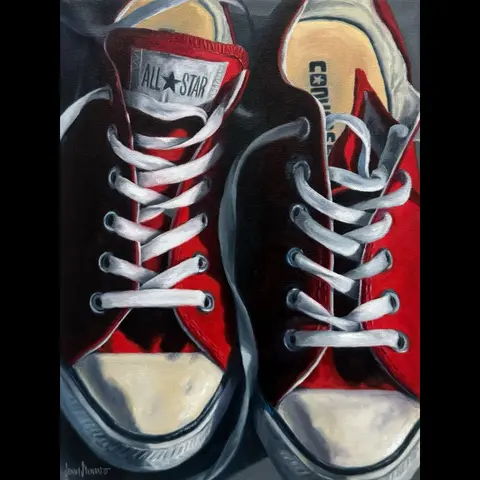 Red goes with Anything