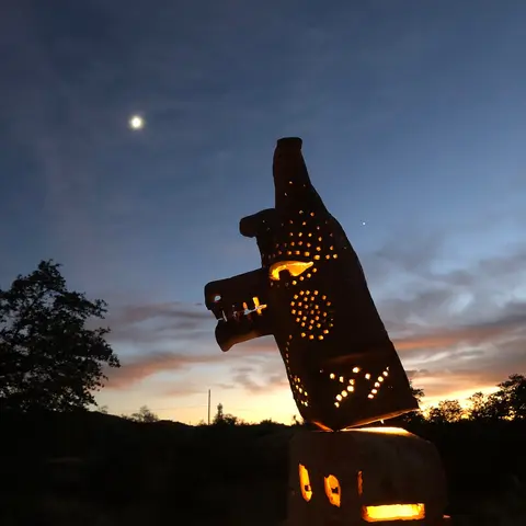 Triangle L ART RANCH