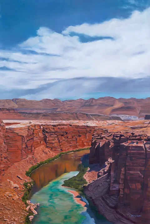 Navajo Bridge