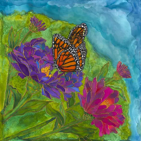 Butterfly Kisses