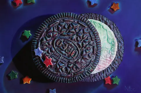 Waxing Crescent