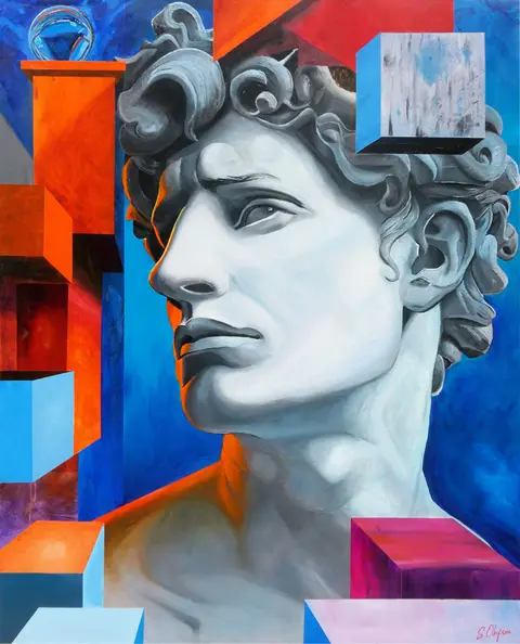Echoes of Olympus