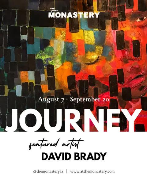 Journey: The Art of Gaylen Stewart & David Brady gallery photo 2