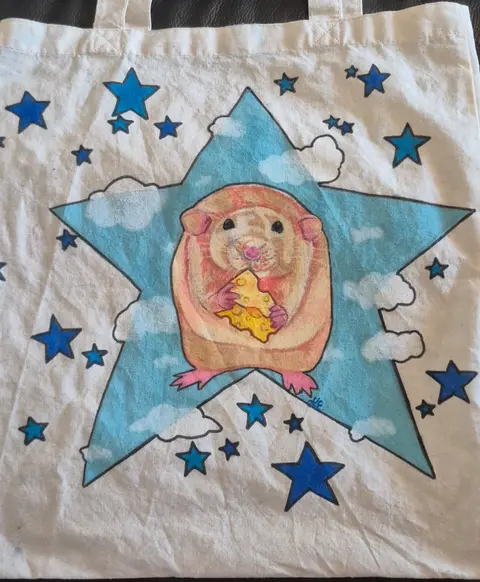 Rat Tote