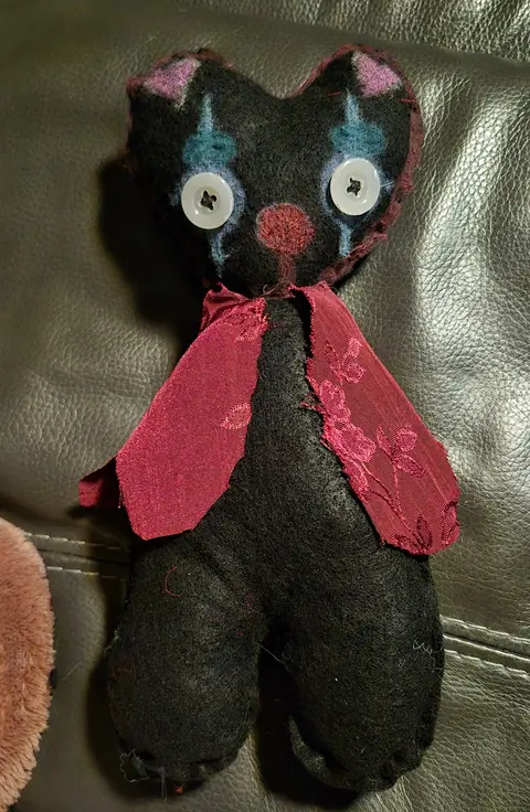 Lovey Clown
