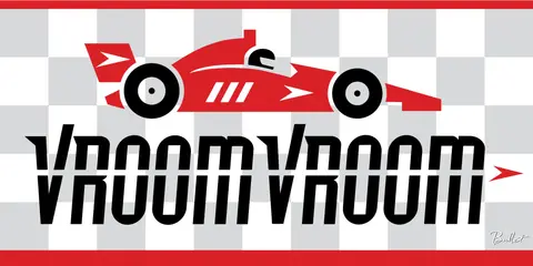 Vroom Vroom