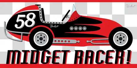 Midget Racer!