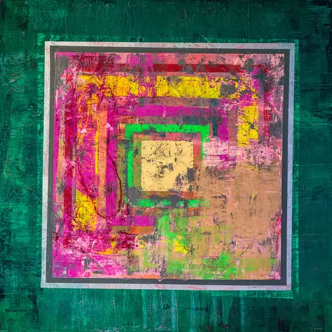 Rangoli in Permanence