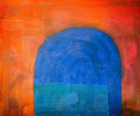 The Blue Sanctum