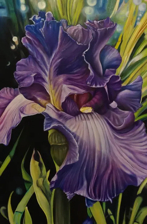 Purple Heaven