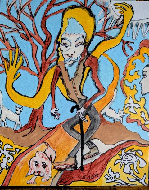 Old Man Winter