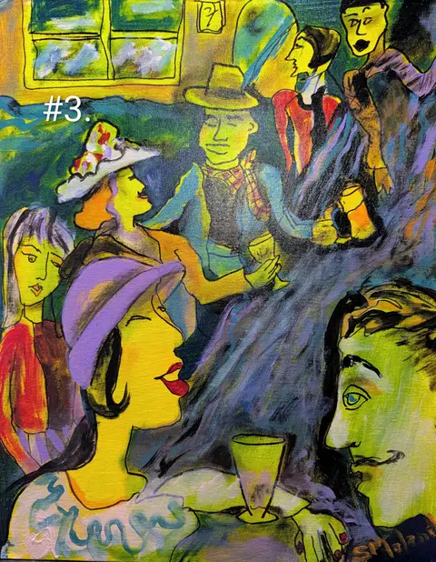 Dive Bar