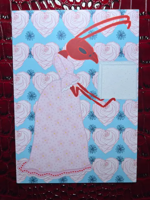 Lady Olivia Ant-thony