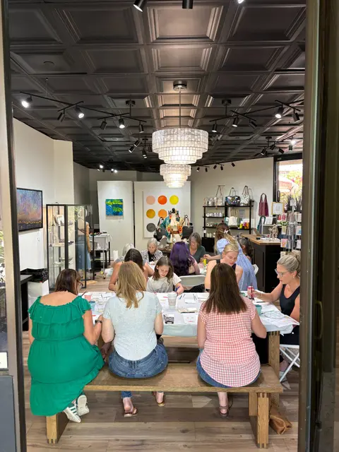 Watercolors & Mimosas gallery photo 2
