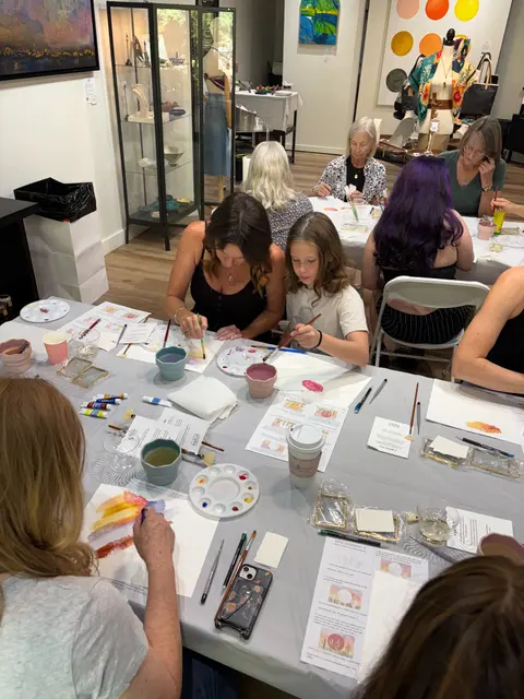 Watercolors & Mimosas gallery photo 3