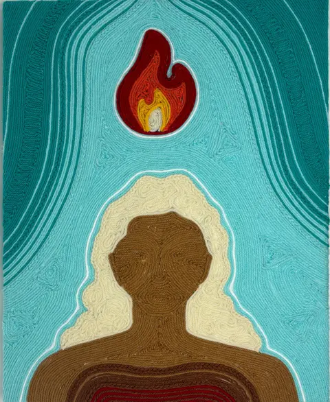 HOLY SPIRIT FIRE