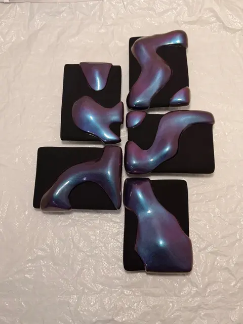 Liquid nebula