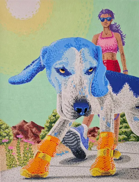 First Friday Artist Spotlight @ Resilient Health gallery photo 2
