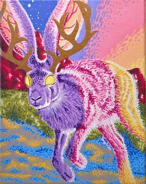 First Friday Artist Spotlight @ Resilient Health gallery photo 3