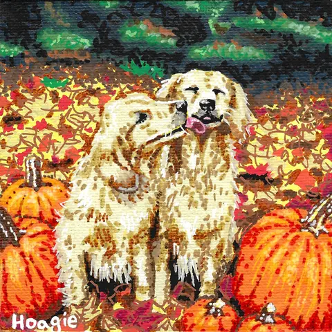 Golden Autumn