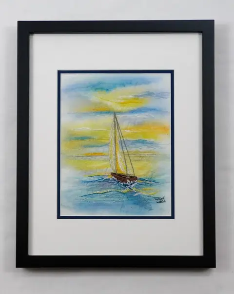 Sunset Sail