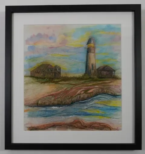 Lighthouse Channel