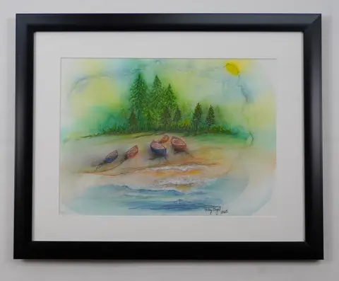 Canoe Island