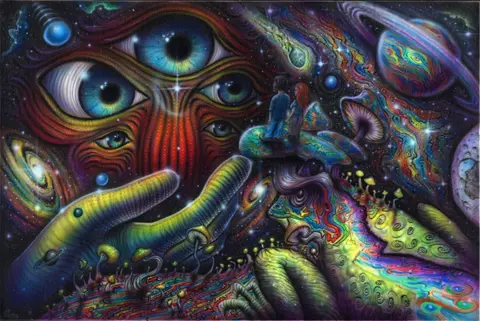 DMT Dreams