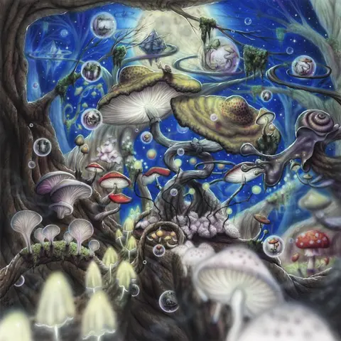 Mushroomland