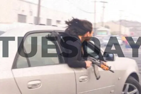 TUESDAY