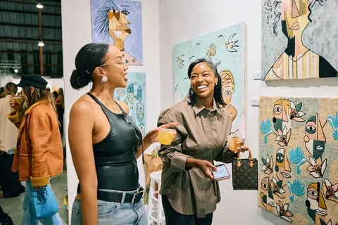 The Other Art Fair Phoenix gallery 2