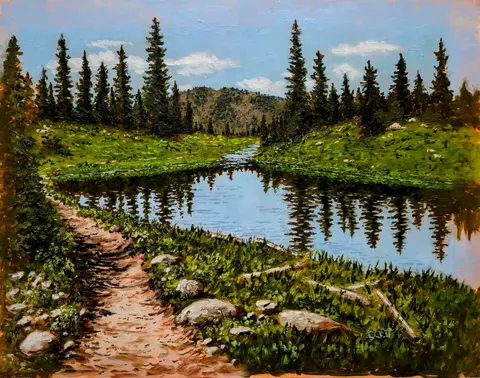 High Country Lake
