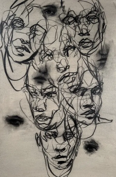Fragments of My Broken Self